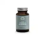 De Online Drogist Mattisson HealthStyle Vegan Omega 3 Algenolie Capsules 60CP aanbieding