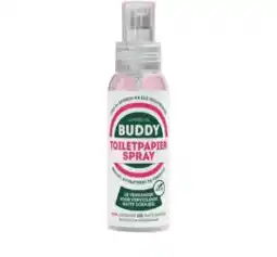 De Online Drogist The Good Brand Buddy Spray 100ML aanbieding