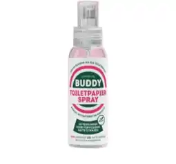 De Online Drogist The Good Brand Buddy Spray 100ML aanbieding