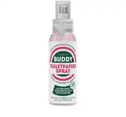 De Online Drogist The Good Brand Buddy Spray 100ML aanbieding
