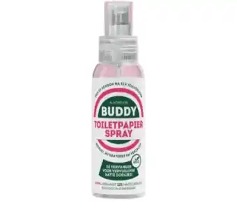 De Online Drogist The Good Brand Buddy Spray 100ML aanbieding