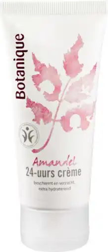 De Online Drogist Botanique Amandel 24-uurs Crème 50ML aanbieding