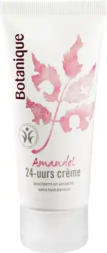 De Online Drogist Botanique Amandel 24-uurs Crème 50ML aanbieding