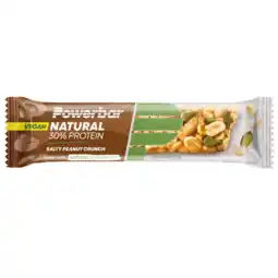 De Online Drogist Powerbar Natural Protein Salty Peanut Crunch 40GR aanbieding