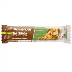 De Online Drogist Powerbar Natural Protein Salty Peanut Crunch 40GR aanbieding