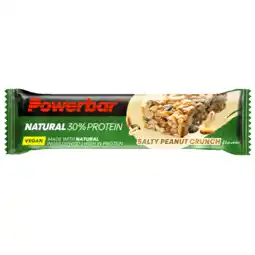 De Online Drogist Powerbar Natural Protein Salty Peanut Crunch 40GR aanbieding