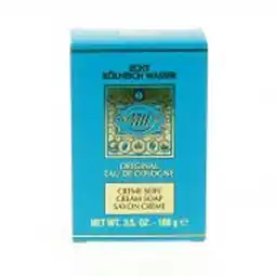 De Online Drogist 4711 Zeep 100GR aanbieding