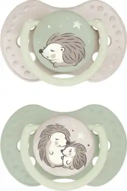 De Online Drogist Difrax Lovi Dynamische Fopspeen 18 Maanden 2ST aanbieding