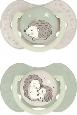 De Online Drogist Difrax Lovi Dynamische Fopspeen 18 Maanden 2ST aanbieding