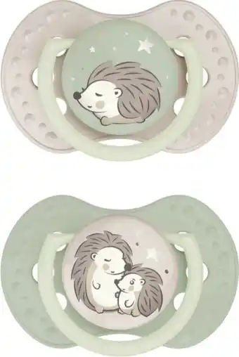 De Online Drogist Difrax Lovi Dynamische Fopspeen 18 Maanden 2ST aanbieding