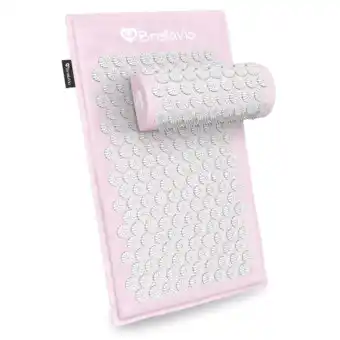 De Online Drogist BrellaVio Spijkermat Roze 1ST aanbieding