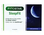 De Online Drogist Fytostar SleepFit 3-In-1 Slaapformule Capsule 60CP aanbieding