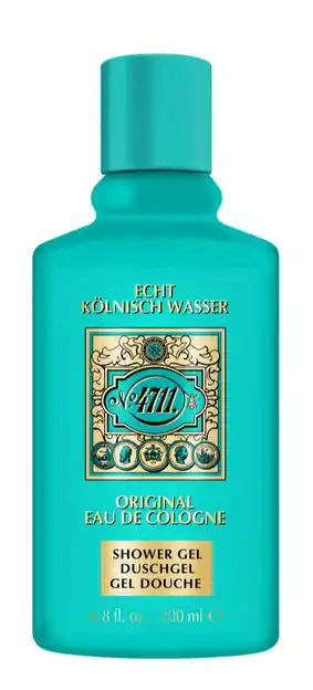 De Online Drogist 4711 Original Eau de Cologne Shower Gel 200ML aanbieding