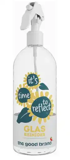 De Online Drogist The Good Brand Glasreiniger Sprayfles 500ML aanbieding