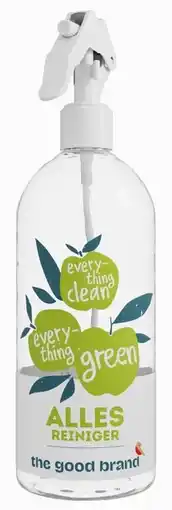 De Online Drogist The Good Brand Allesreiniger Sprayfles 500ML aanbieding