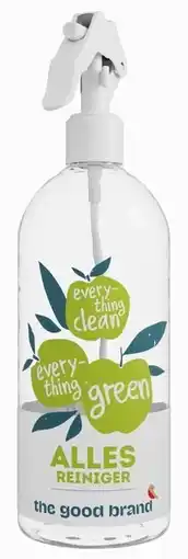 De Online Drogist The Good Brand Allesreiniger Sprayfles 500ML aanbieding