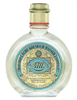De Online Drogist 4711 Original Eau de Cologne Watch Mini 25ML aanbieding