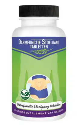 De Online Drogist Libra Darmfunctie Stoelgang Tabletten 100TB aanbieding