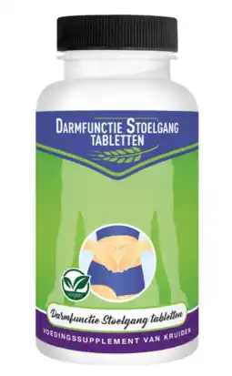 De Online Drogist Libra Darmfunctie Stoelgang Tabletten 100TB aanbieding