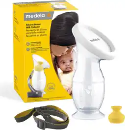 De Online Drogist Medela Silicone Breast Milk Collector 1ST aanbieding