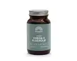 De Online Drogist Mattisson HealthStyle Vegan Omega 3 Algenolie Capsules 120CP aanbieding