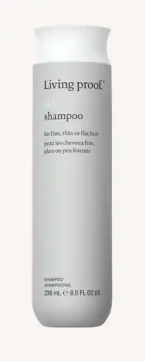 De Online Drogist Living Proof Full Shampoo 236ML aanbieding