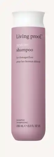 De Online Drogist Living Proof Restore Shampoo 236ML aanbieding