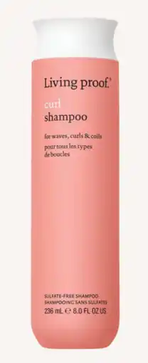 De Online Drogist Living Proof Curl Shampoo 236ML aanbieding