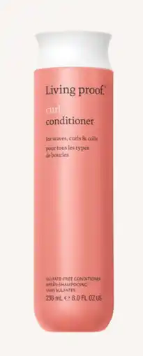 De Online Drogist Living Proof Curl Conditioner 236ML aanbieding