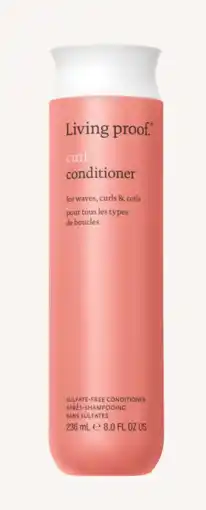 De Online Drogist Living Proof Curl Conditioner 236ML aanbieding