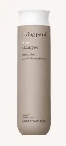 De Online Drogist Living Proof No Frizz Shampoo 236ML aanbieding