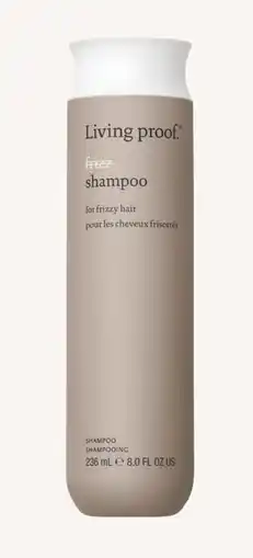 De Online Drogist Living Proof No Frizz Shampoo 236ML aanbieding