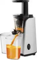 Bol.com Esperanza ''Mirtillo'' Compacte slow juicer - Sapcentrifuge - Slowjuicer - 150W - Zilver aanbieding