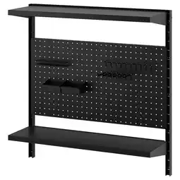 IKEA Bror Wandplankencombinatie aanbieding