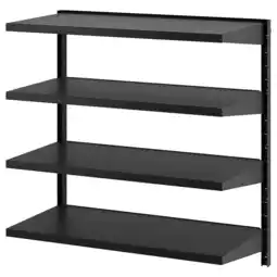 IKEA Bror Wandplankencombinatie aanbieding