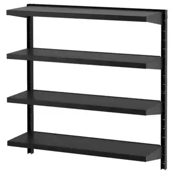 IKEA Bror Wandplankencombinatie aanbieding