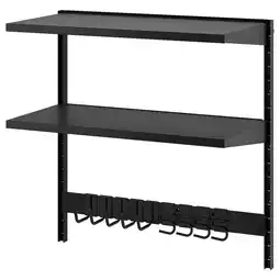 IKEA Bror Wandplankencombinatie aanbieding