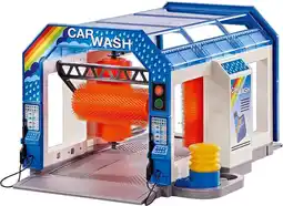 Bol.com Playmobil City Life Car Wash 6571 aanbieding