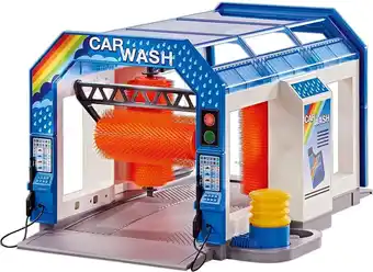Bol.com Playmobil City Life Car Wash 6571 aanbieding