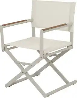 Intratuin Intratuin klapstoel Luca beige aanbieding