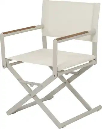 Intratuin Intratuin klapstoel Luca beige aanbieding