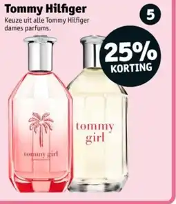 Kruidvat Tommy Hilfiger aanbieding