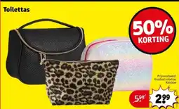 Kruidvat Toilettas aanbieding