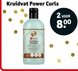 Kruidvat Kruidvat Power Curls aanbieding