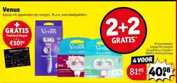 Kruidvat Venus aanbieding