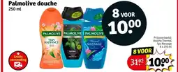 Kruidvat Palmolive douche aanbieding