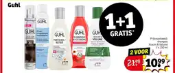 Kruidvat Guhl aanbieding