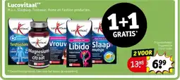 Kruidvat Lucovitaal aanbieding