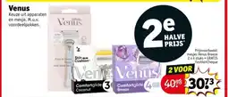 Kruidvat Venus aanbieding