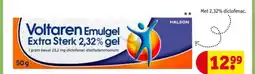 Kruidvat Voltaren Emulgel Extra Sterk 2,32% gel aanbieding